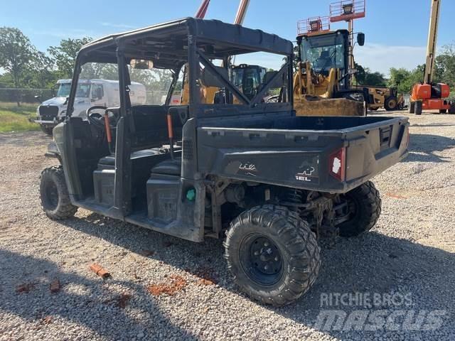 Polaris Ranger Pomoćne mašine