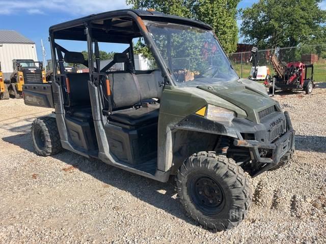 Polaris Ranger Pomoćne mašine