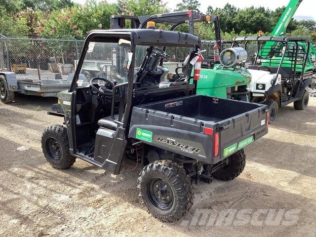 Polaris Ranger Pomoćne mašine