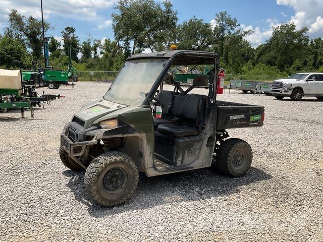 Polaris Ranger Pomoćne mašine