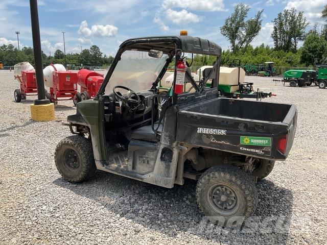 Polaris Ranger Pomoćne mašine