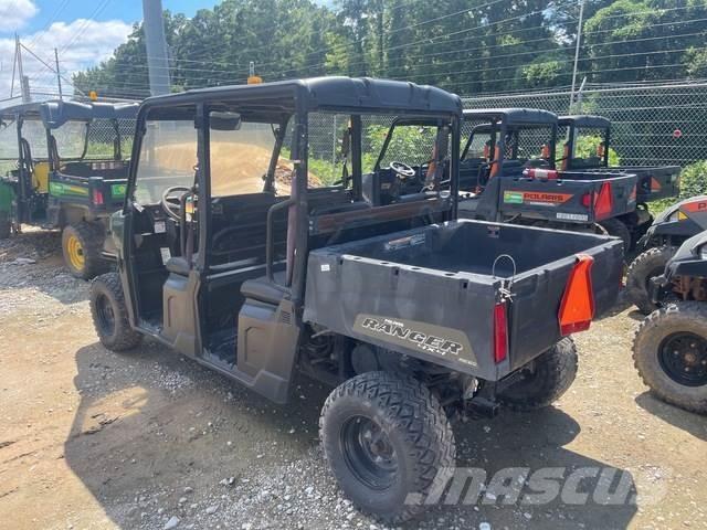 Polaris Ranger Pomoćne mašine