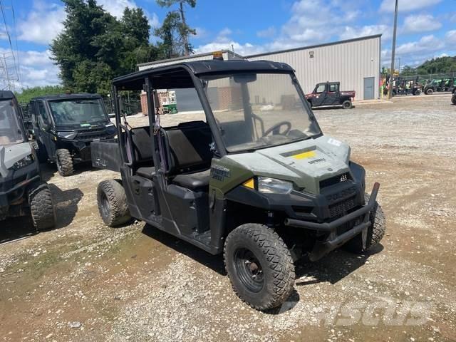 Polaris Ranger Pomoćne mašine