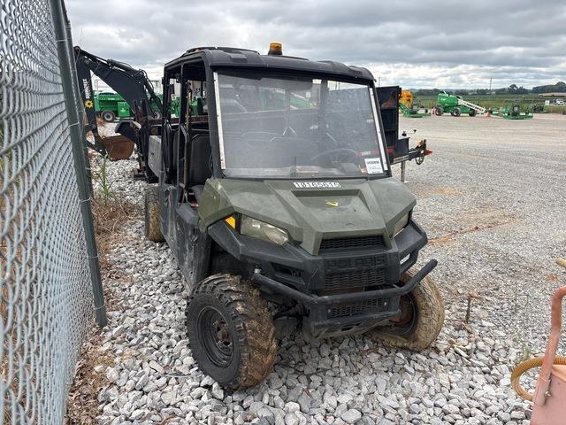 Polaris Ranger Pomoćne mašine