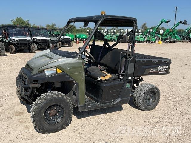 Polaris Ranger Pomoćne mašine