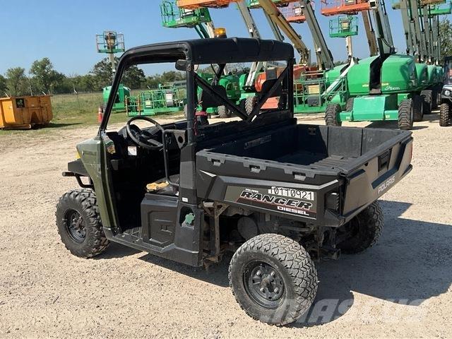 Polaris Ranger Pomoćne mašine