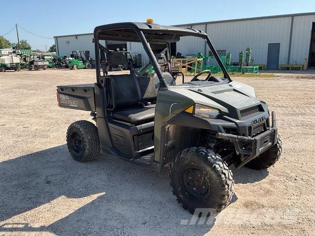 Polaris Ranger Pomoćne mašine