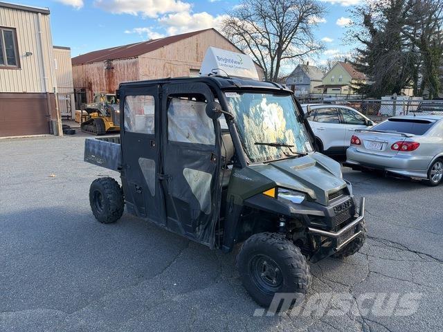 Polaris Ranger Pomoćne mašine