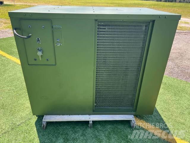 Power Systems Polovna oprema za grejanje i odmrzavanje