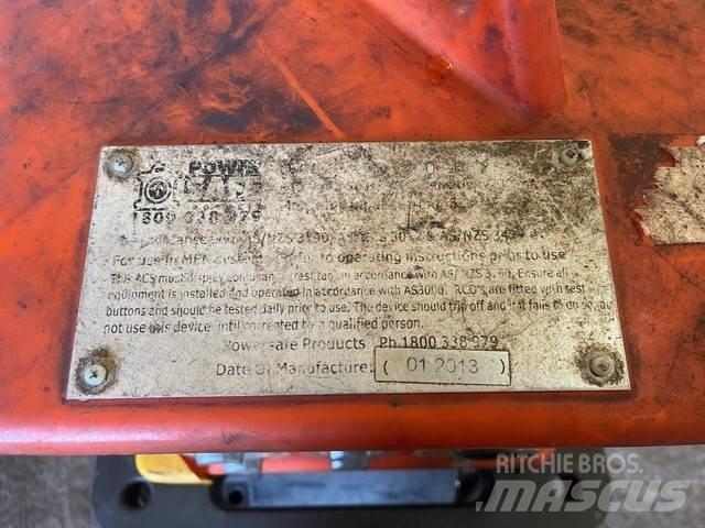  Powersafe Ostalo za građevinarstvo