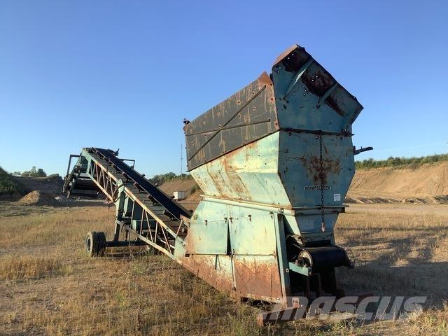 Powerscreen  Sita