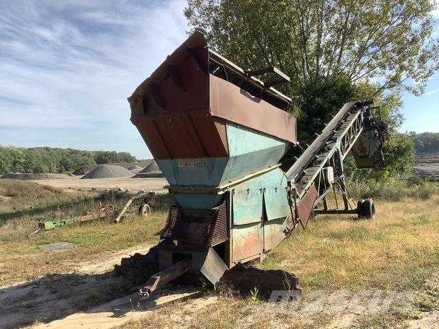 Powerscreen  Sita