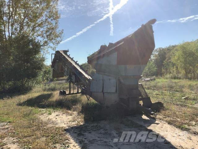 Powerscreen  Sita