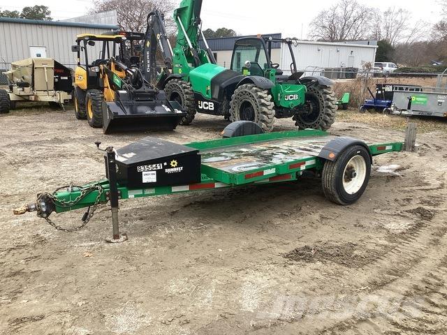  Pratt EZ-1260S Niski utovarivači