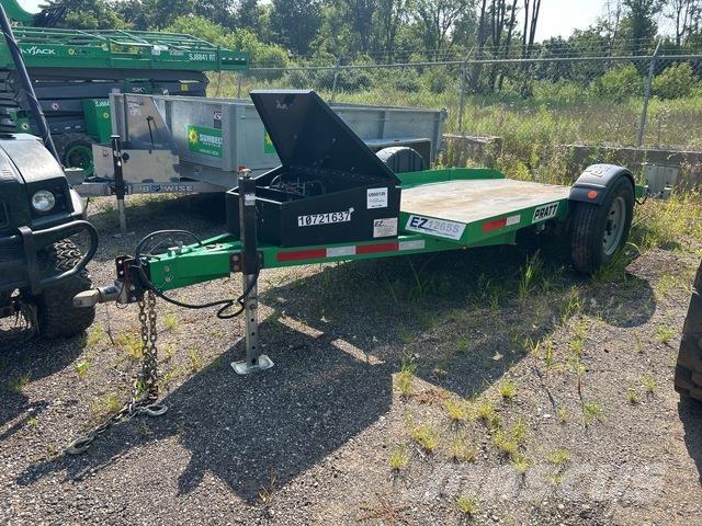  Pratt EZ-1265S Niski utovarivači