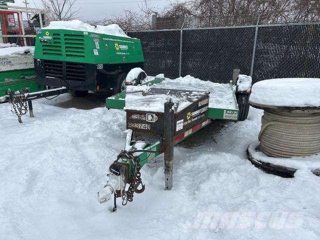  Pratt EZ-1265S Niski utovarivači