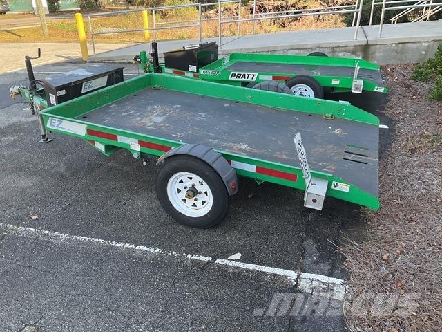  Pratt EZ-865 Niski utovarivači