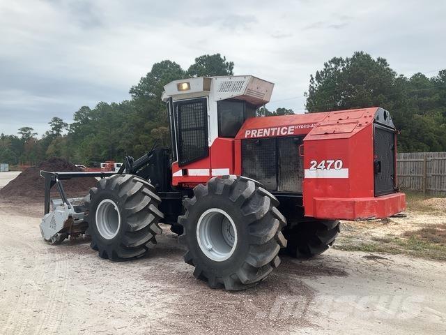 Prentice 2470 Šumski mulčeri