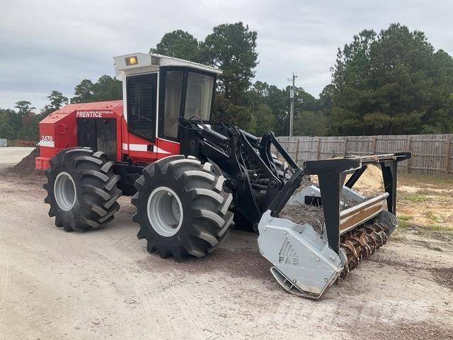 Prentice 2470 Šumski mulčeri