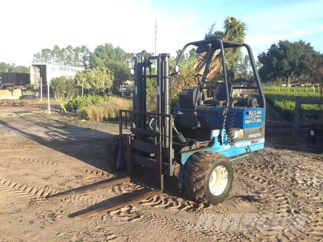 Princeton PB50 Mobilni viljuškari