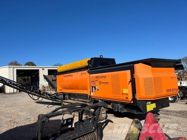 Pronar MPB Bubnjaste sijalice