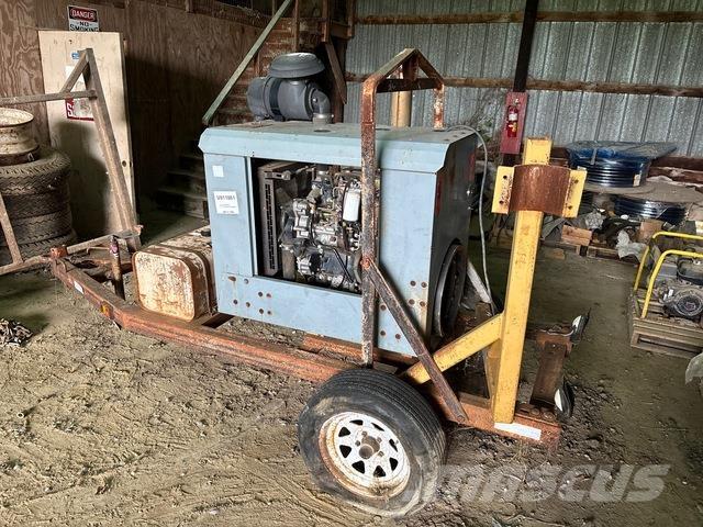  Pumping Unit Pumpe za vodu