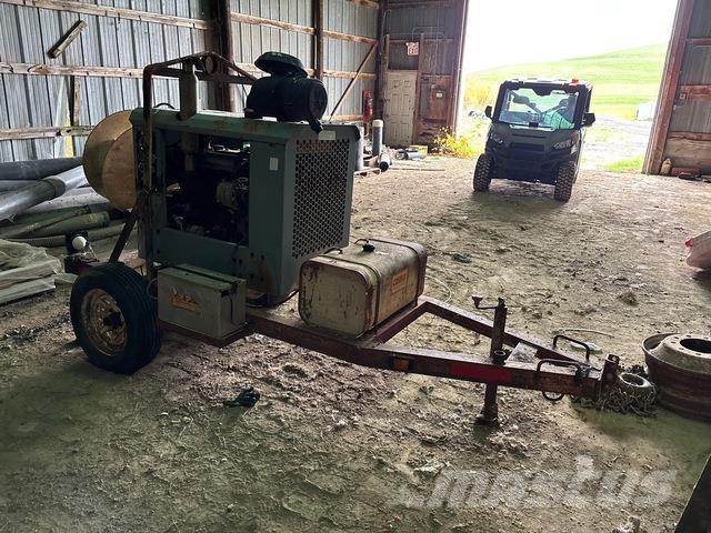  Pumping Unit Pumpe za vodu