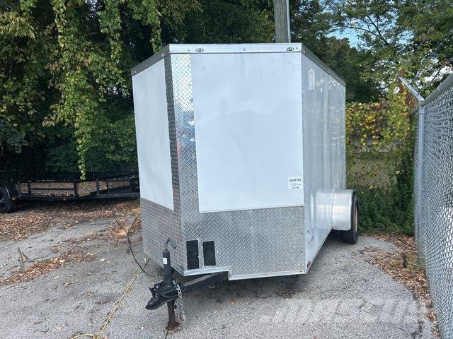  Quality Cargo Prikolice sa sandukom