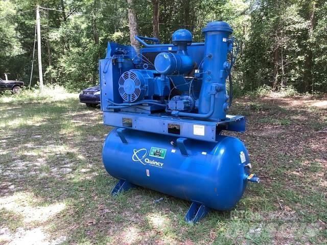 Quincy QSB 50 Kompresori