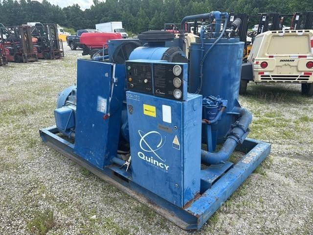 Quincy QSI-750 Kompresori
