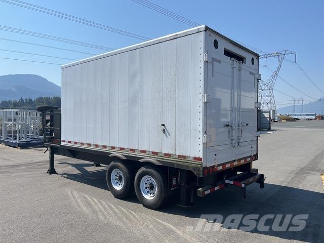  Raja Prikolice sa sandukom