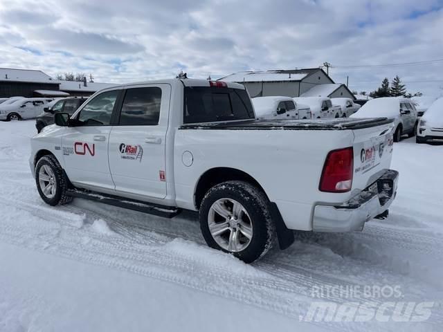 RAM 1500 Ostalo