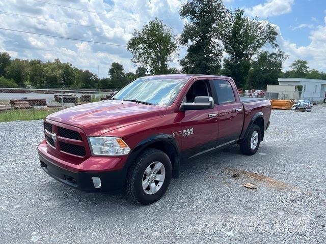 RAM 1500 Pik up kamioni
