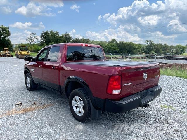 RAM 1500 Pik up kamioni