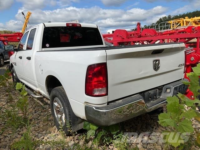 RAM 1500 Pik up kamioni