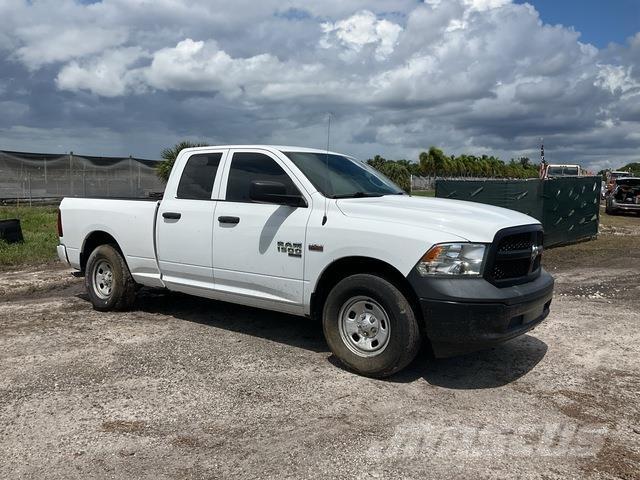 RAM 1500 Pik up kamioni