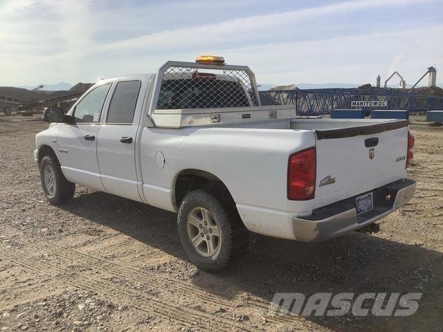 RAM 1500 Pik up kamioni