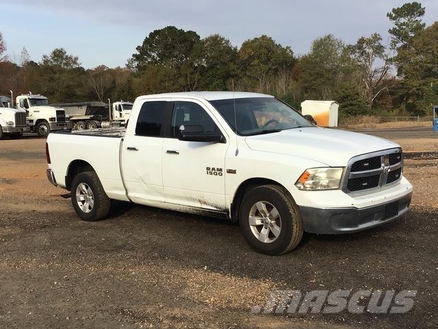 RAM 1500 Pik up kamioni