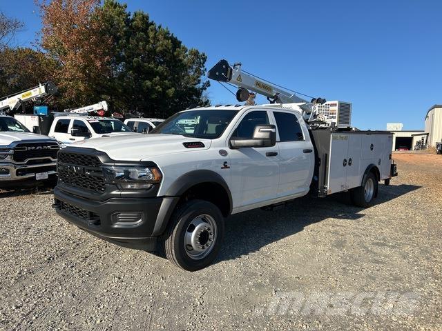 RAM 2024 Komunalna vozila za opštu namenu