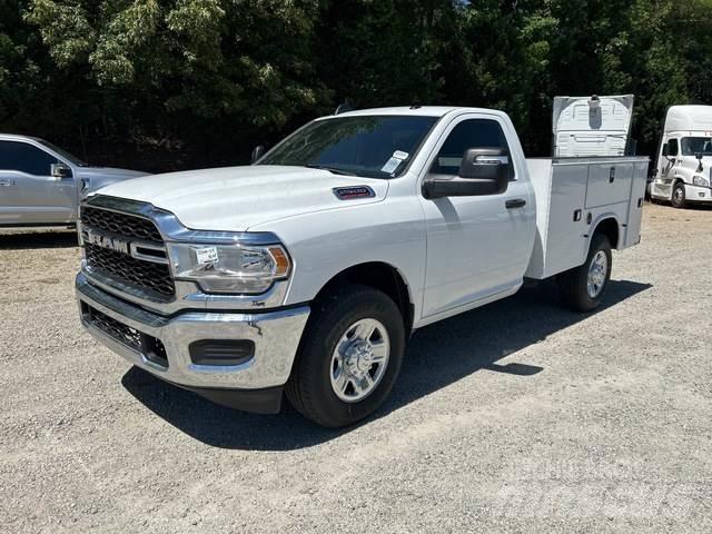 RAM 2500 Pik up kamioni