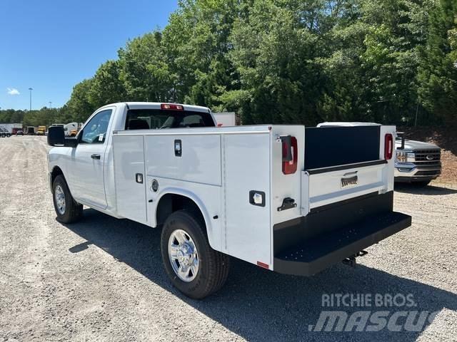 RAM 2500 Pik up kamioni