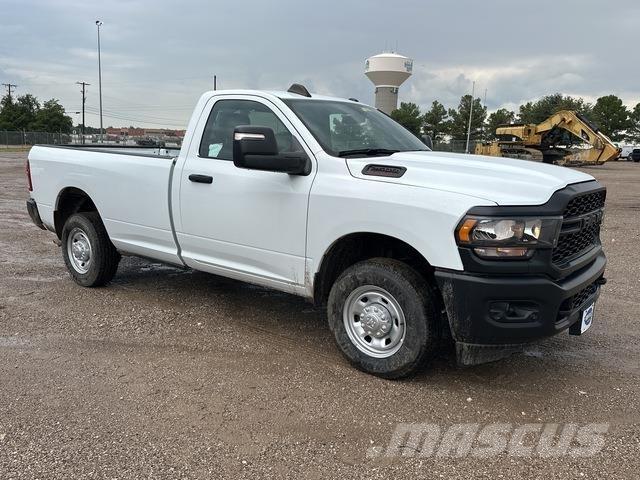 RAM 2500 Pik up kamioni