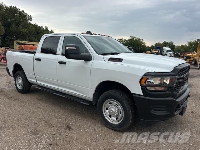RAM 2500 Pik up kamioni