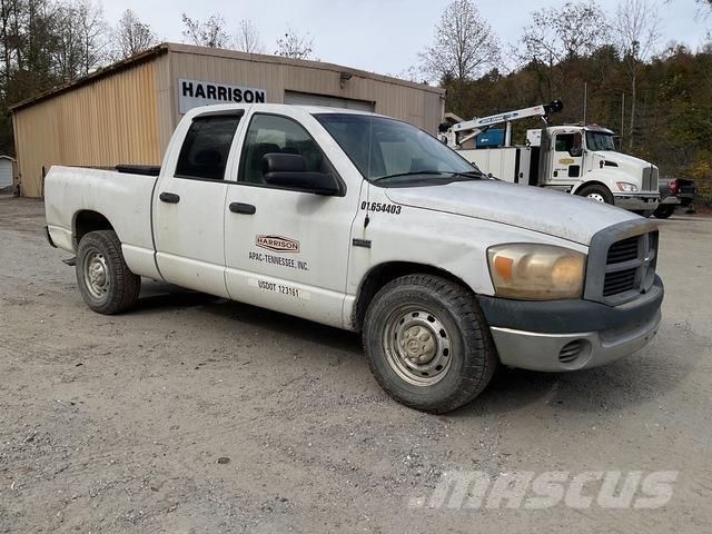 RAM 2500 Pik up kamioni