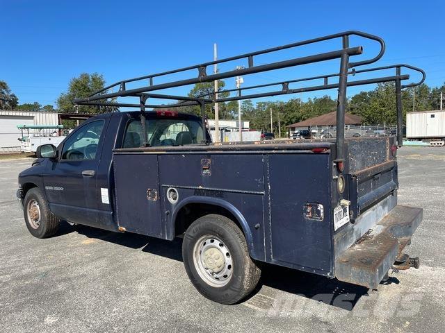 RAM 2500 Pik up kamioni