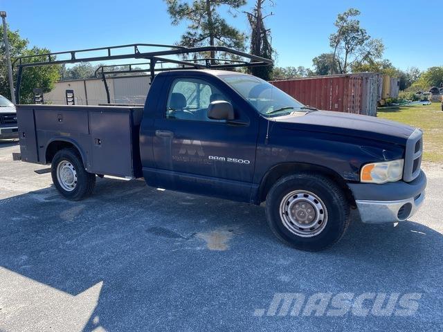 RAM 2500 Pik up kamioni