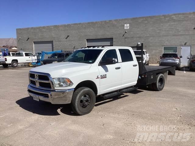 RAM 3500 Kamioni sa otvorenim sandukom