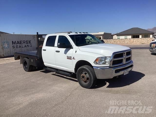 RAM 3500 Kamioni sa otvorenim sandukom