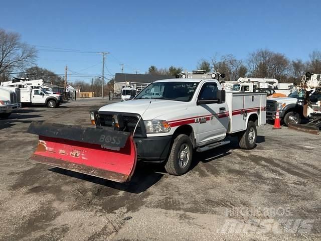 RAM 3500 Pik up kamioni