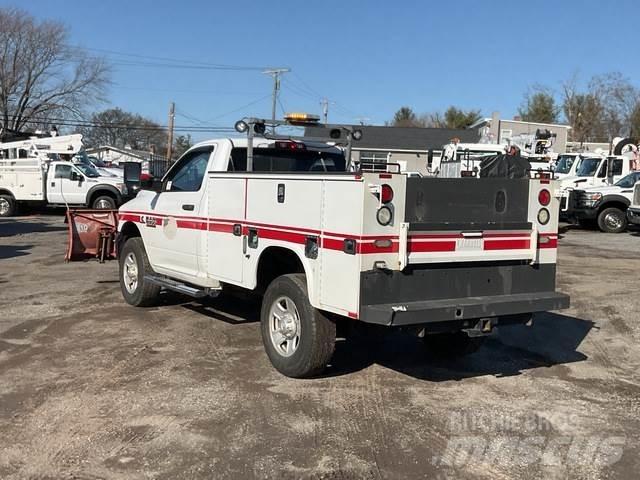 RAM 3500 Pik up kamioni